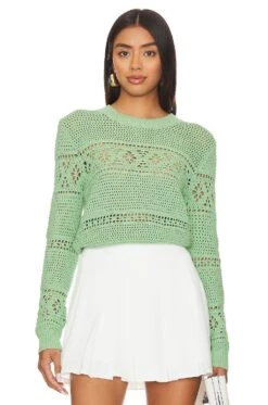 Tula Sweater Sage