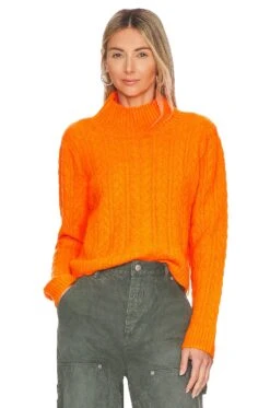 СВИТЕР RIA CABLE Oriole