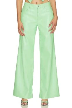 Xander Pants Key Lime