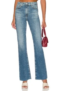 AG Jeans Alexxis Boot 17 Years Waveview