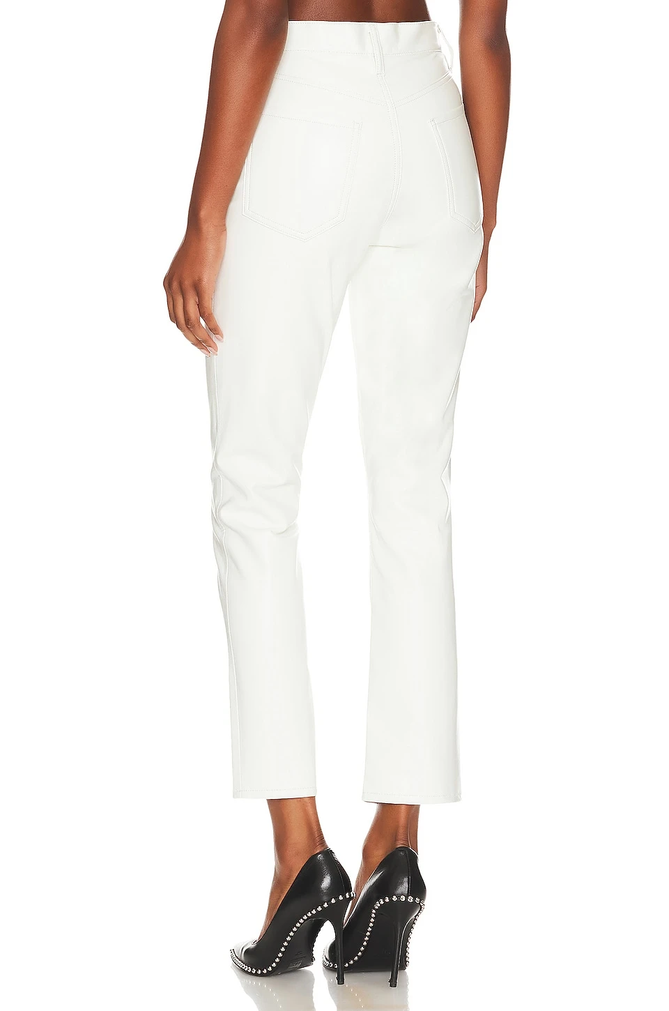 AGOLDE Recycled Leather Riley Long Lace - Image 3