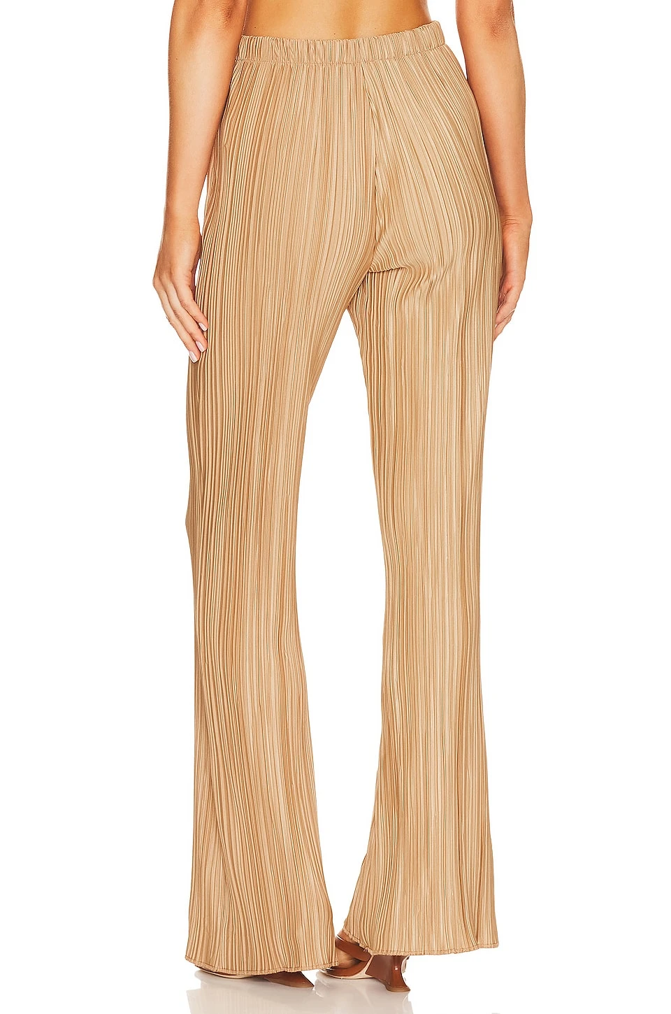 ANINE BING Billie Pant Butterscotch - Image 3