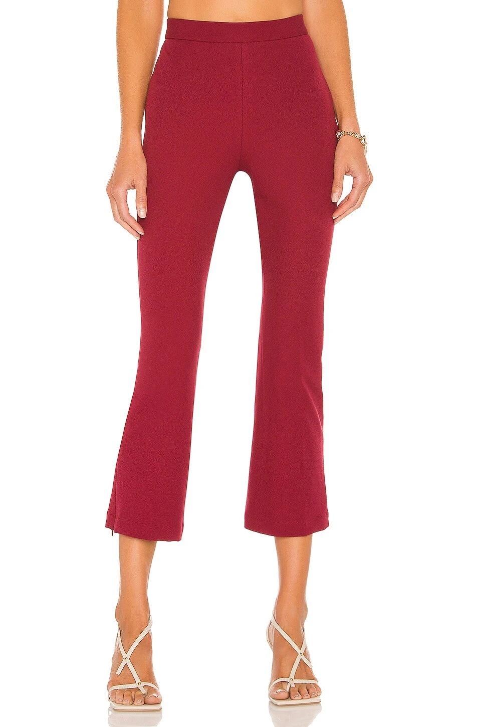 Andy Twill Pant Brick