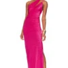 Lia Dress Fucsia