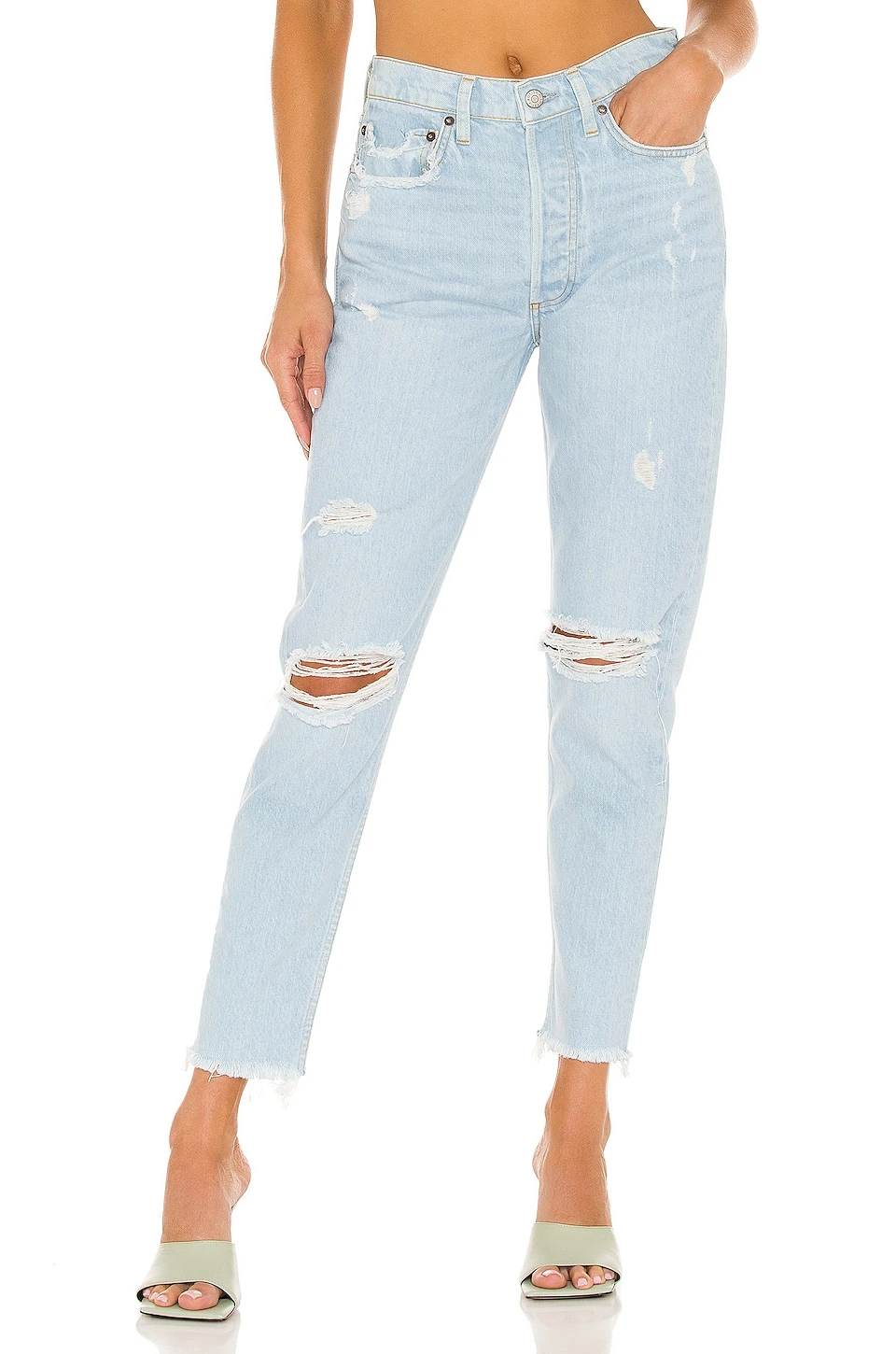 The Billy High Rise Skinny Spectacular Now