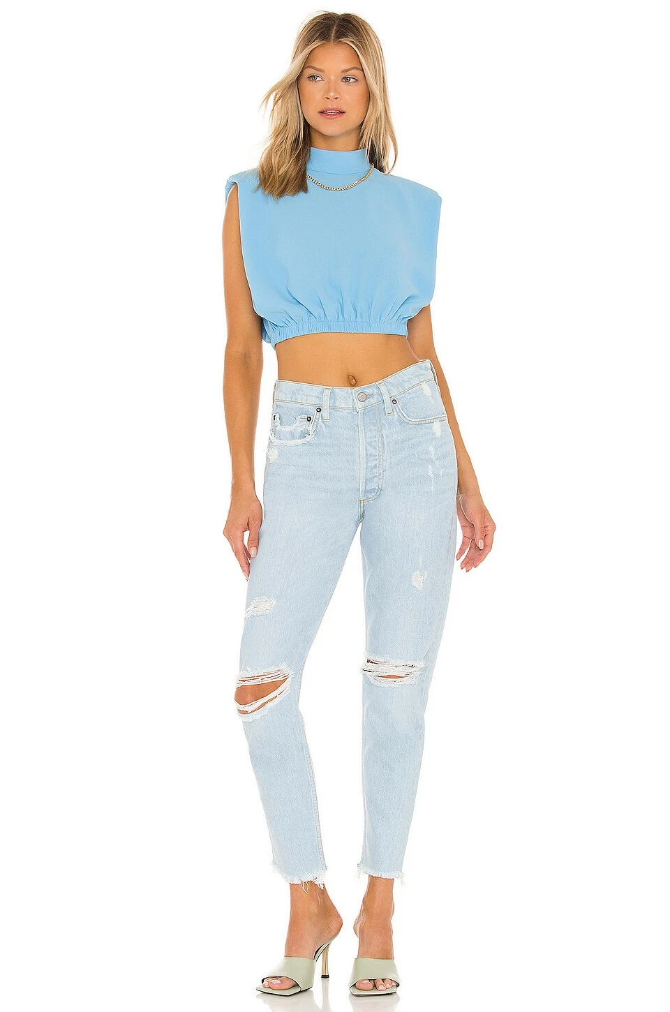 The Billy High Rise Skinny Spectacular Now - Image 4