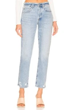 CITIZENS OF HUMANITY Emerson Slim Boyfriend Neptune