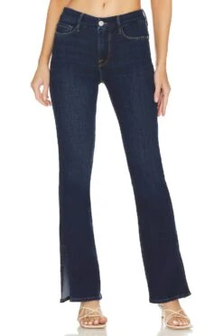 FRAME Le Mini Boot Slit Majesty