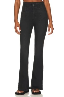 FREE PEOPLE Jayde Flare Onyx