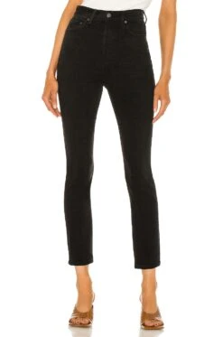 Piper Super High Rise Stretch Slim Hollywood Heights