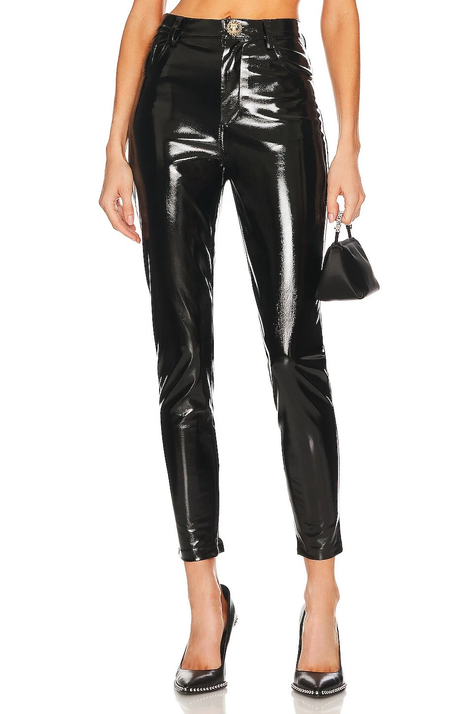 The Upgrade Pant Black