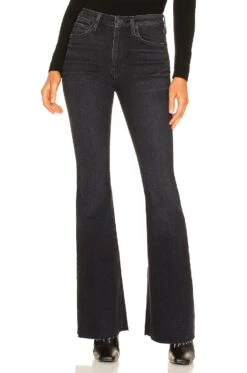 Holly High Rise Flare Mystic Mood