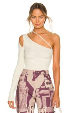 Adalie Sweater Ivory