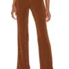 Melinda Pant Cocoa Brown