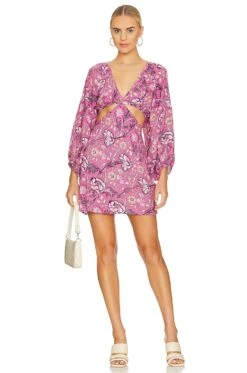 Baroque Sonora Mini Dress Baroque Ceris