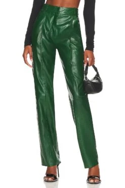 Dacia Pant Bottle Green