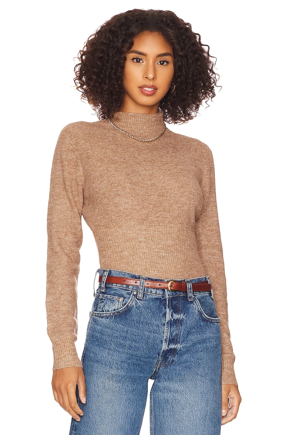 CUELLO CERRADO MISSIE Black - Image 5