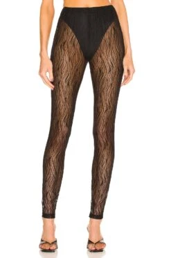 Saoirse Legging Black