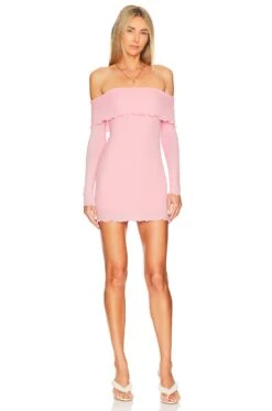 ABITO MINI GARCELLE Peony Pink