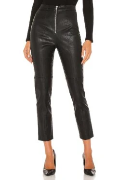 Georgie Pant Black