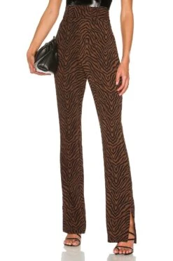 Fai Trouser Pant Jules Tiger