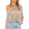 Leo Sweater Blush