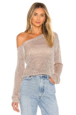 Leo Sweater Blush
