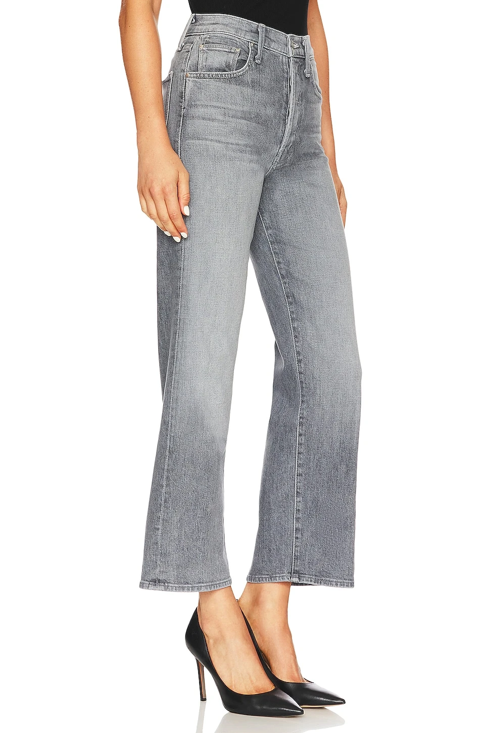 MOTHER The Rambler Ankle Uncommon Ground - Image 2