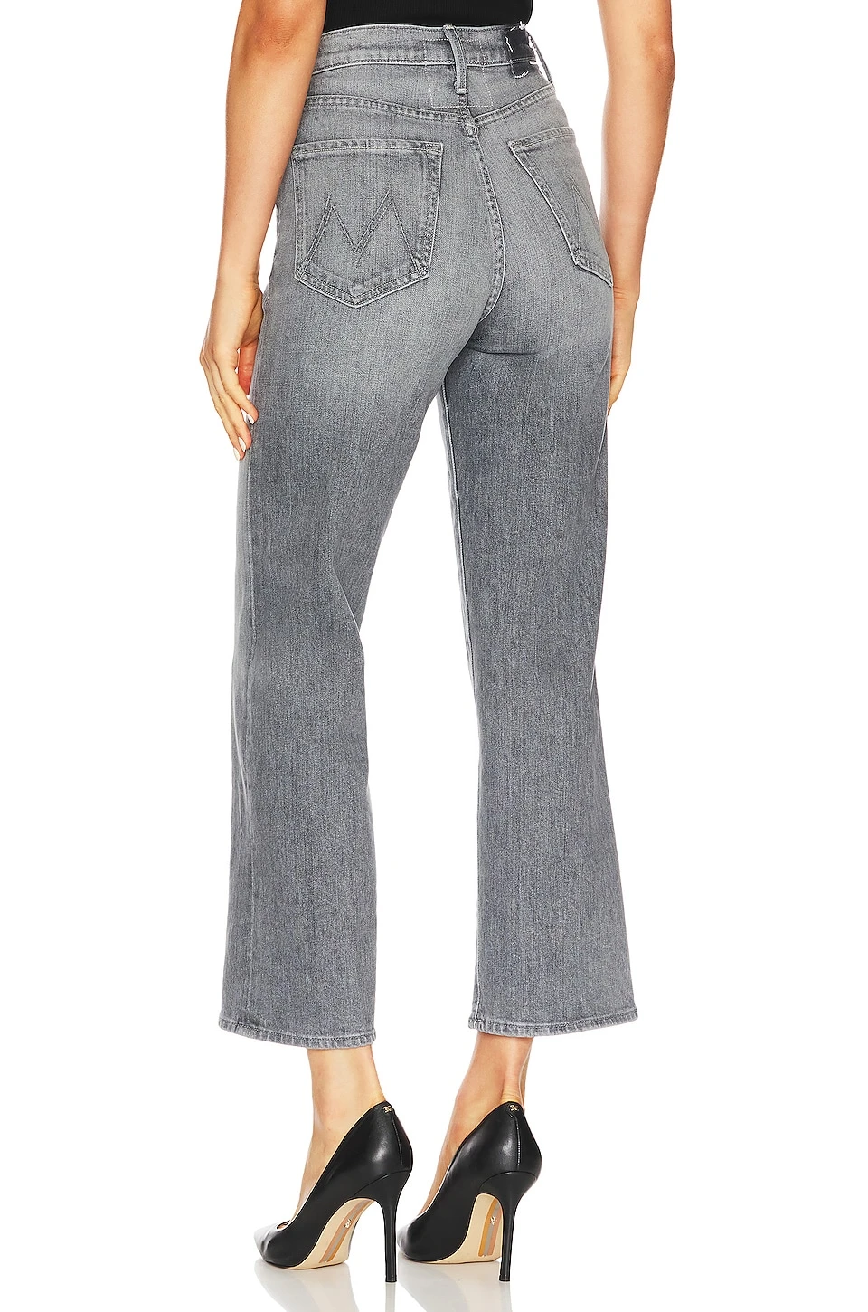 MOTHER The Rambler Ankle Uncommon Ground - Image 3