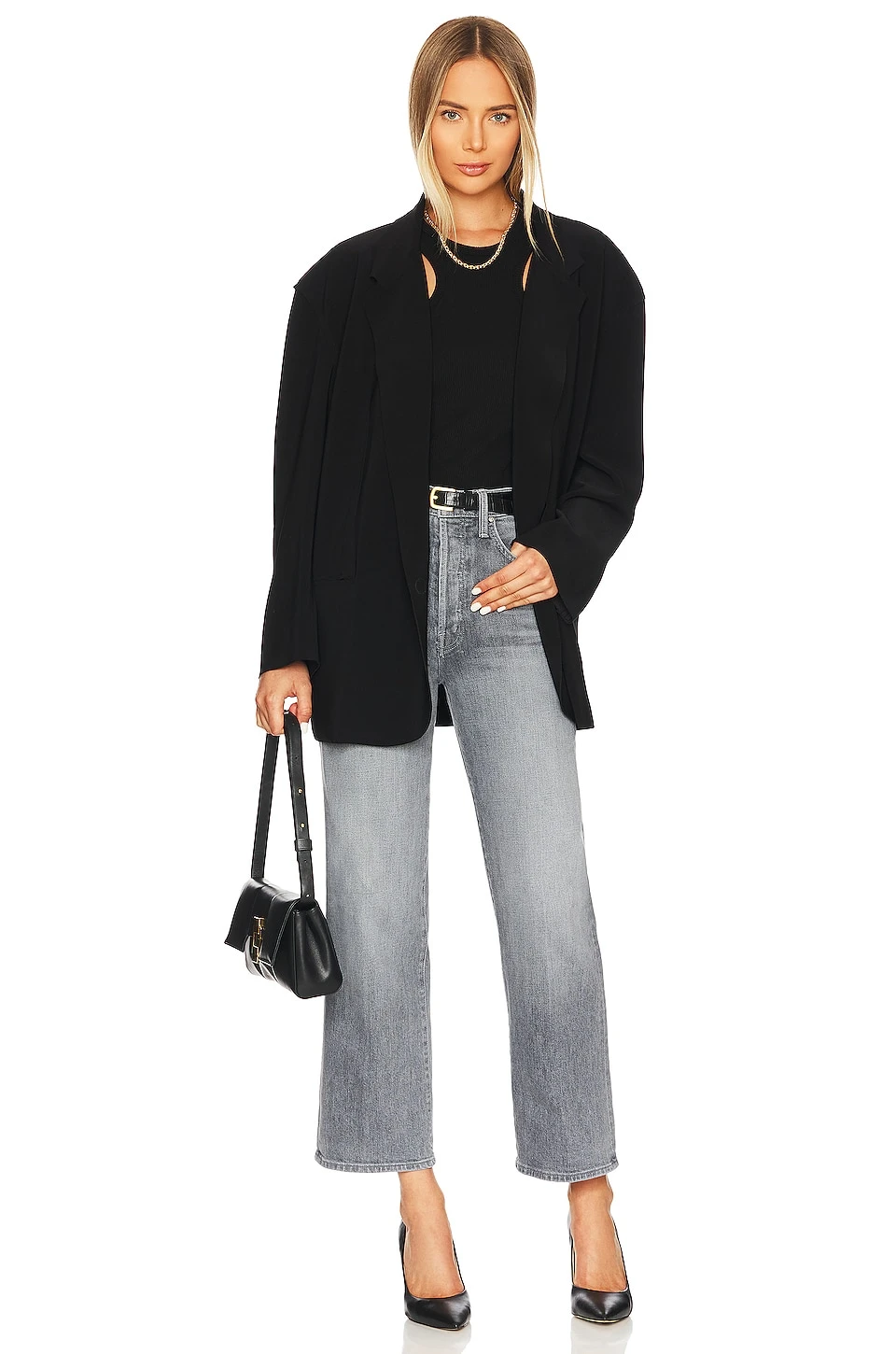 MOTHER The Rambler Ankle Uncommon Ground - Image 4