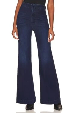 MOTHER Cinch Roller Sneak French Electro