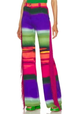 PANTALON NOA Multi Stripe