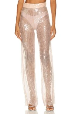 Patara Pants Coral Blush