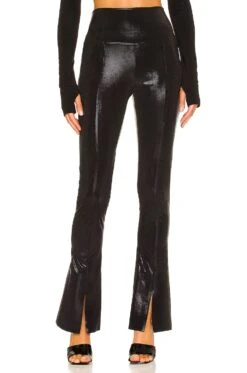 Norma Kamali Spat Legging Black