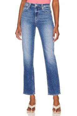 Paige Stella Straight Volar Distressed