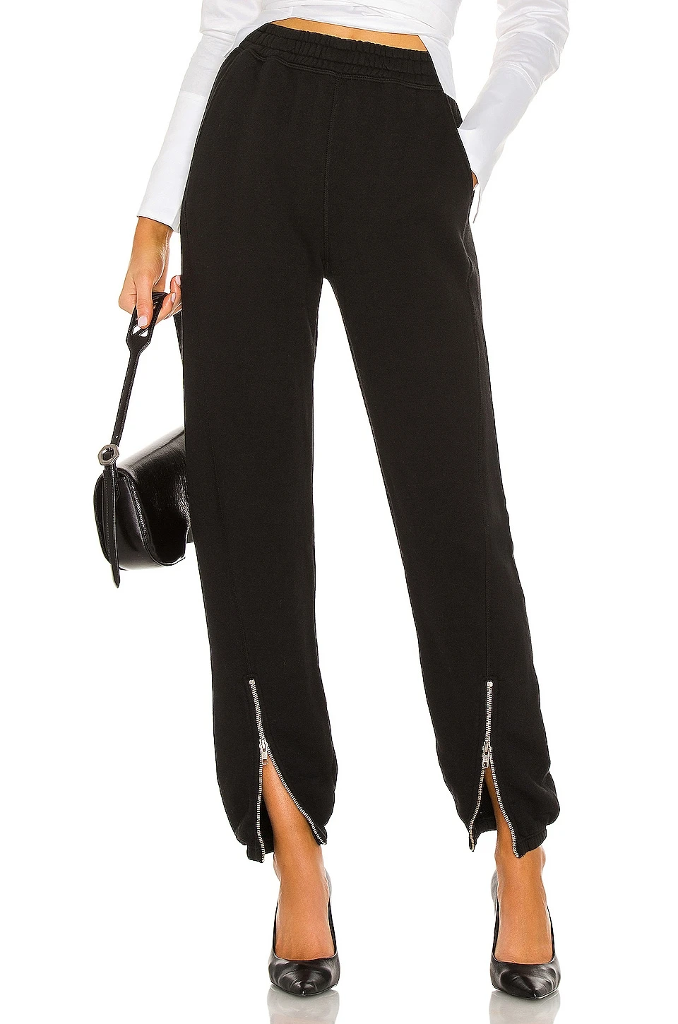 Blazer Jogger Black Cat