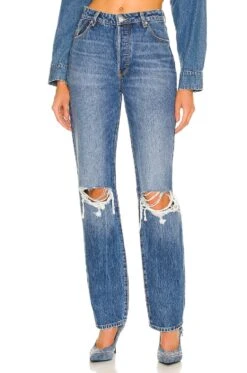 Classic Straight Jean Celine