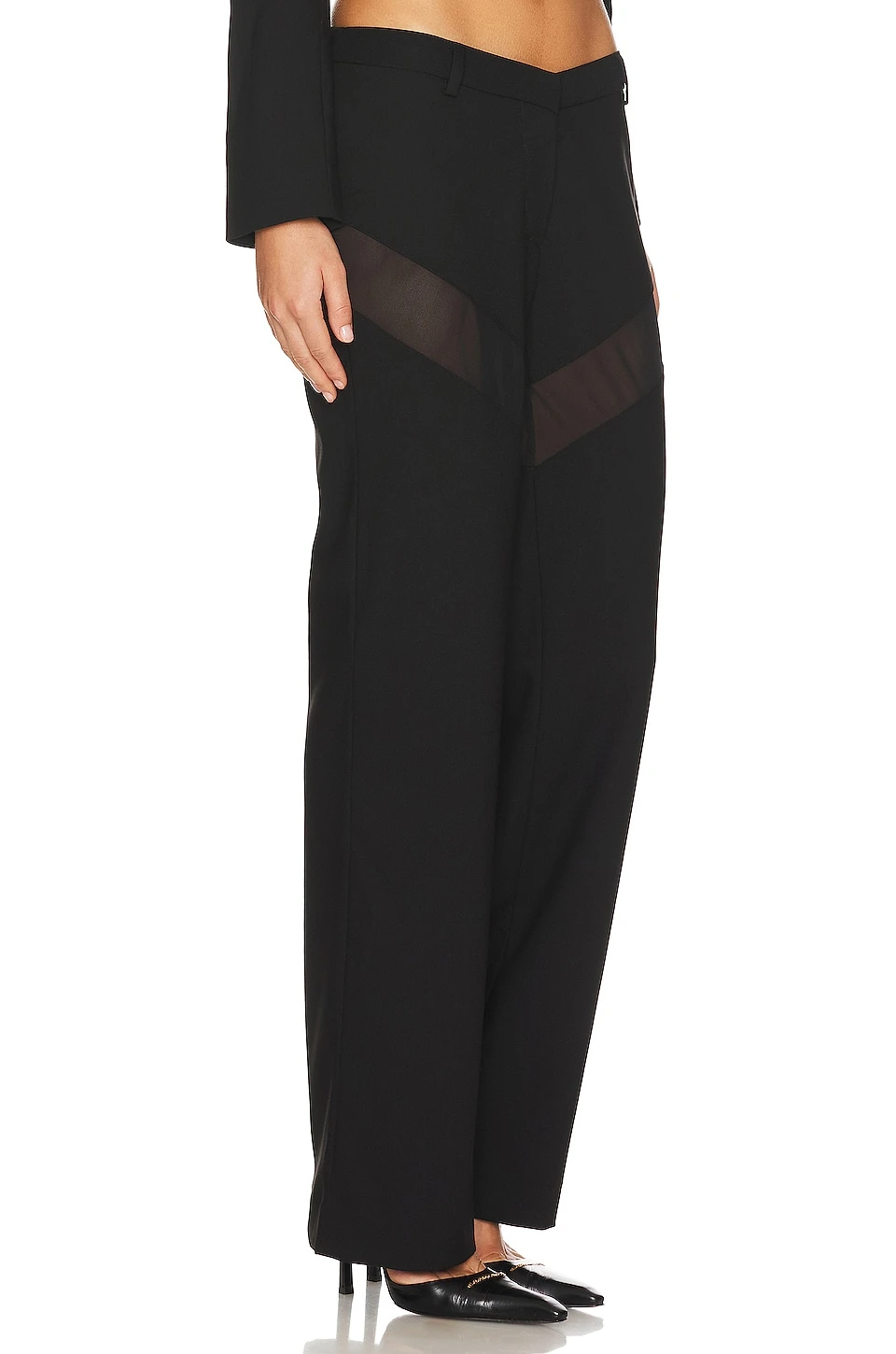 Arlo Pant Black - Image 2