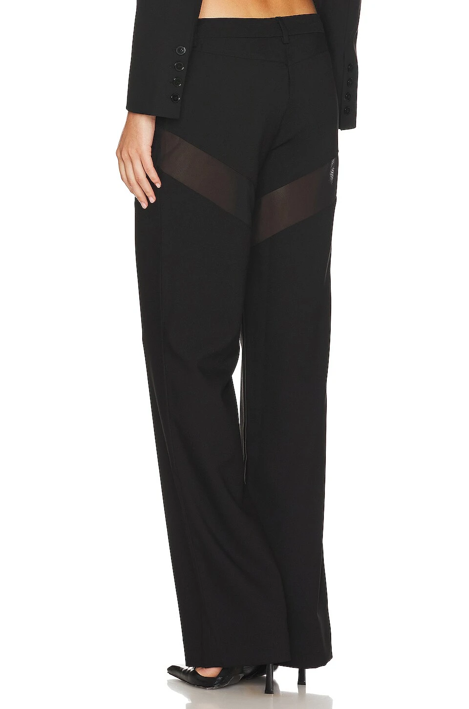 Arlo Pant Black - Image 3