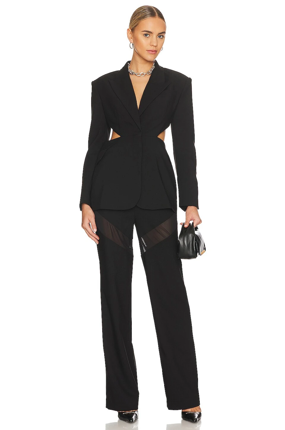 Arlo Pant Black - Image 4