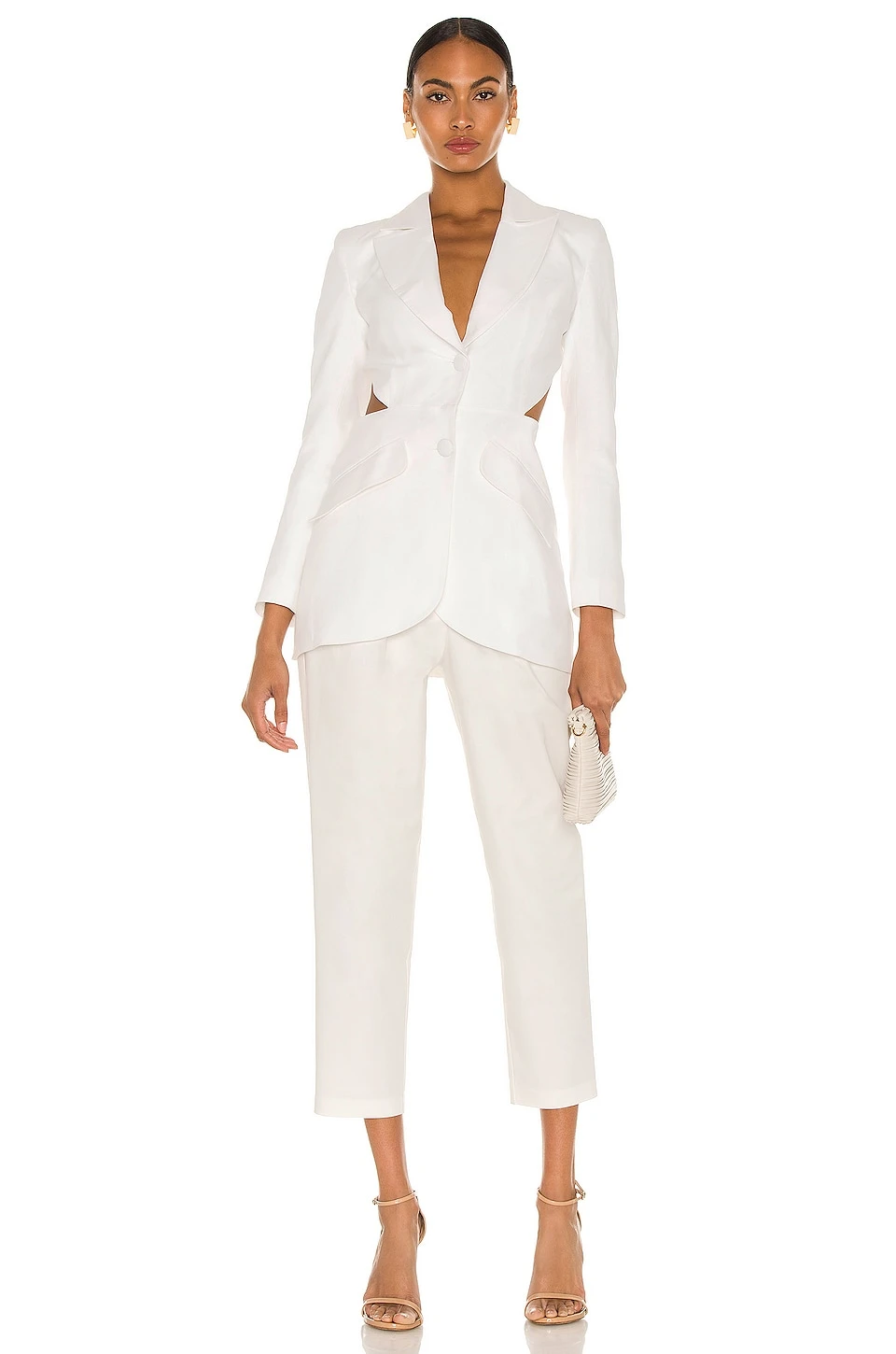 팬츠 White - Image 5