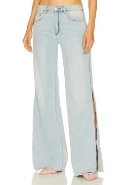 Zoya Zipper Jean Skylight