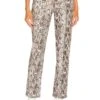 Song Of Style Jerra Pant Gray Snake