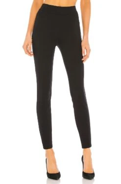 Spanx The Perfect Black Pant, Ankle 4-Pocket Classic Black