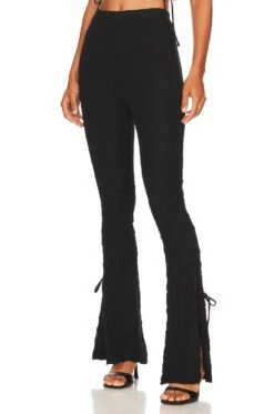 Mackie Pant Black